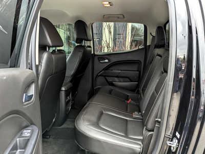 2017 Chevrolet Colorado Crew Cab, $23900. Photo 8
