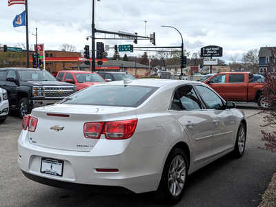 2016 Chevrolet Malibu, $10900. Photo 5