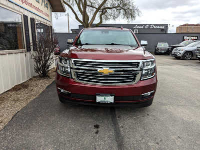 2019 Chevrolet Suburban, $30900. Photo 7