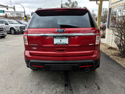 2015 Ford Explorer, $15900. Photo 5