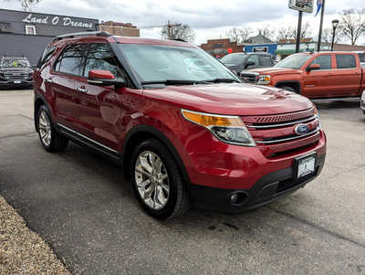 2015 Ford Explorer, $15900. Photo 6