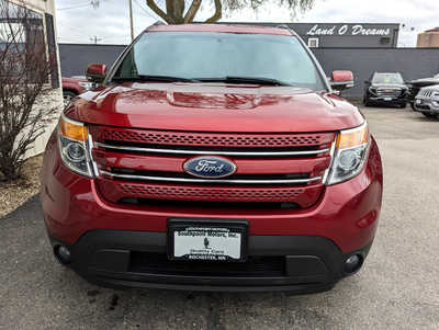 2015 Ford Explorer, $15900. Photo 7