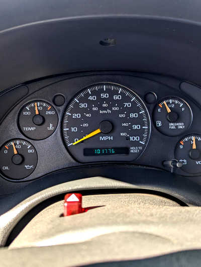 1998 Chevrolet S-10 Reg Cab, $4900. Photo 11