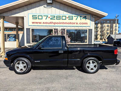1998 Chevrolet S-10 Reg Cab, $4900. Photo 2