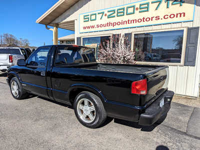 1998 Chevrolet S-10 Reg Cab, $4900. Photo 3