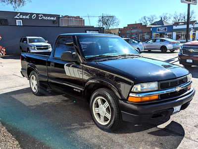 1998 Chevrolet S-10 Reg Cab, $4900. Photo 6