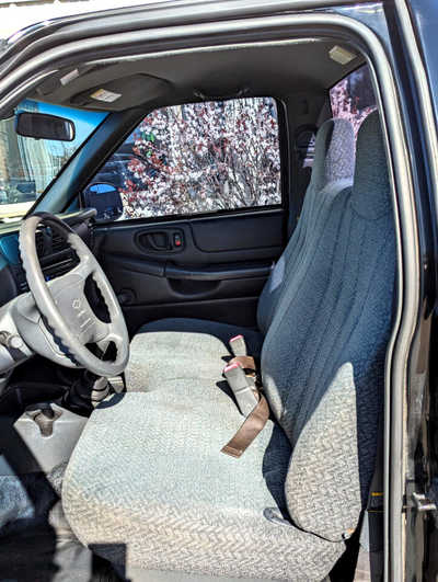 1998 Chevrolet S-10 Reg Cab, $4900. Photo 8