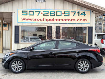 2015 Hyundai Elantra, $10900. Photo 2