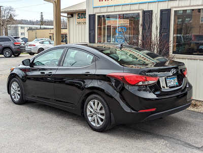 2015 Hyundai Elantra, $10900. Photo 3