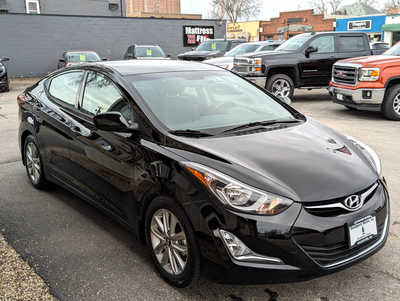 2015 Hyundai Elantra, $10900. Photo 6