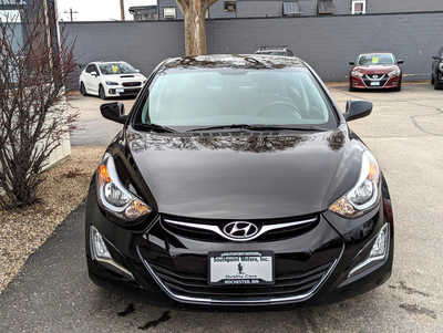 2015 Hyundai Elantra, $10900. Photo 7