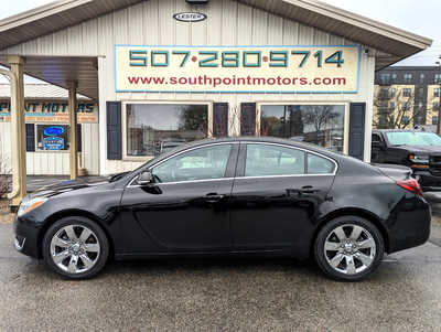 2016 Buick Regal, $12900. Photo 2