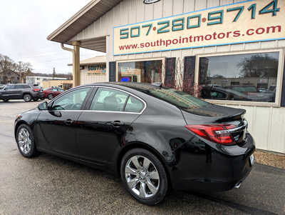 2016 Buick Regal, $12900. Photo 3