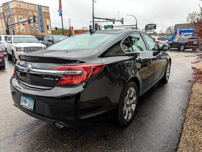 2016 Buick Regal, $12900. Photo 5