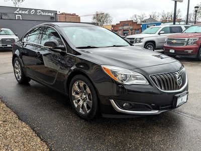 2016 Buick Regal, $12900. Photo 6