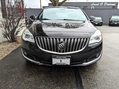 2016 Buick Regal, $12900. Photo 7