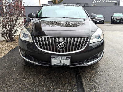 2016 Buick Regal, $12900. Photo 8