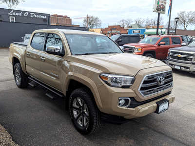 2016 Toyota Tacoma, $27900. Photo 6