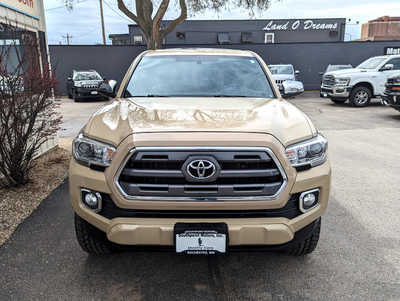 2016 Toyota Tacoma, $27900. Photo 7