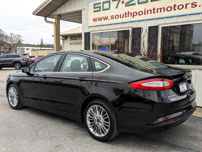 2015 Ford Fusion, $12900. Photo 4