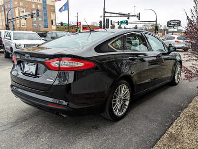 2015 Ford Fusion, $12900. Photo 5