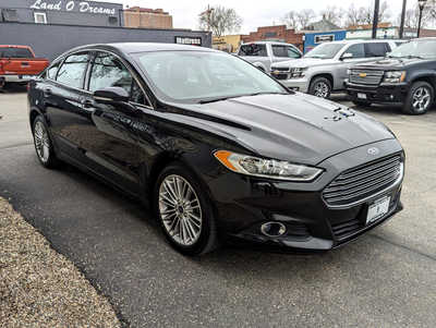 2015 Ford Fusion, $12900. Photo 6