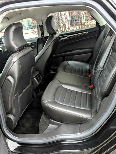 2015 Ford Fusion, $12900. Photo 9