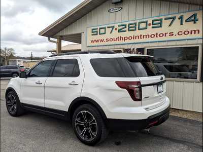 2014 Ford Explorer, $14900. Photo 3