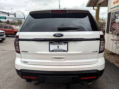 2014 Ford Explorer, $14900. Photo 4