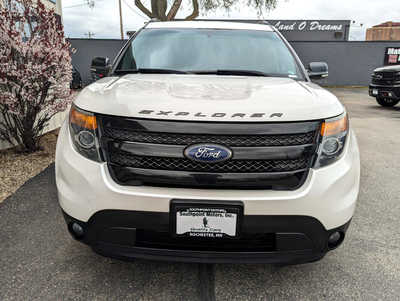 2014 Ford Explorer, $14900. Photo 7