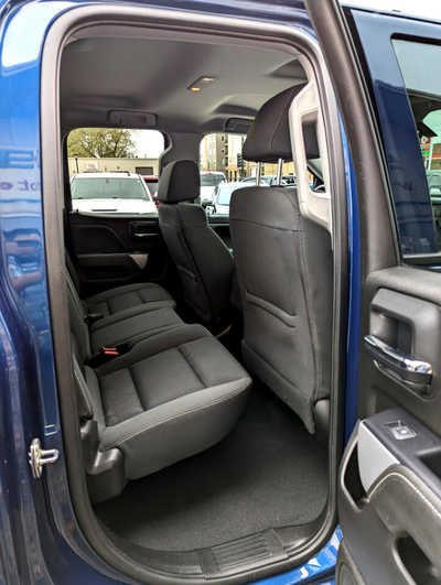 2019 Chevrolet 1500 Ext Cab, $27900. Photo 12