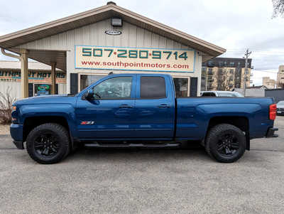 2019 Chevrolet 1500 Ext Cab, $27900. Photo 2
