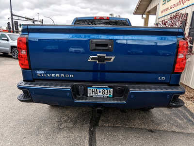 2019 Chevrolet 1500 Ext Cab, $27900. Photo 4