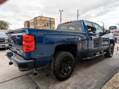 2019 Chevrolet 1500 Ext Cab, $27900. Photo 5