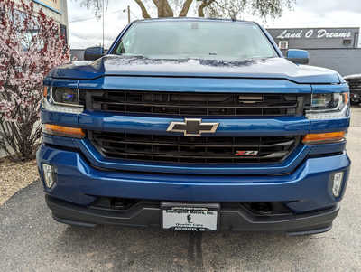 2019 Chevrolet 1500 Ext Cab, $27900. Photo 7
