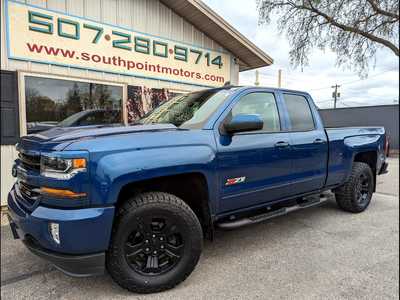 2019 Chevrolet 1500 Ext Cab, $27900. Photo 1