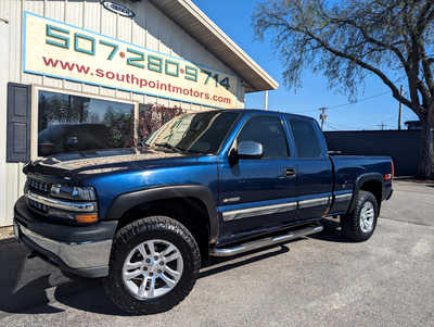 2000 Chevrolet 1500 Ext Cab, $2990. Photo 11