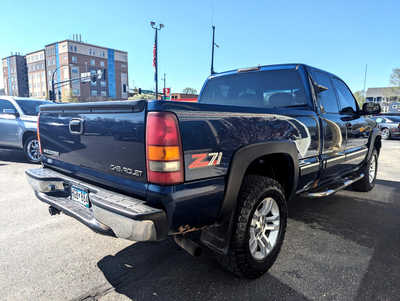 2000 Chevrolet 1500 Ext Cab, $2990. Photo 4