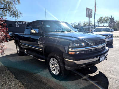 2000 Chevrolet 1500 Ext Cab, $2990. Photo 5