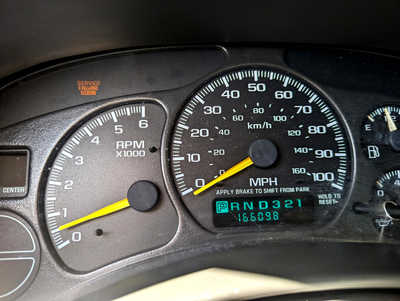 2000 Chevrolet 1500 Ext Cab, $2990. Photo 8