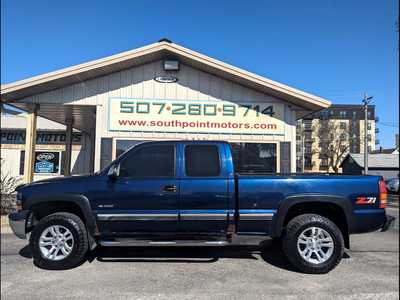 2000 Chevrolet 1500 Ext Cab, $2990. Photo 1
