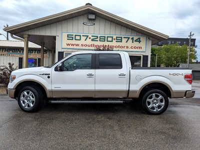 2014 Ford F150 Crew Cab, $23900. Photo 2