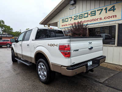 2014 Ford F150 Crew Cab, $23900. Photo 3