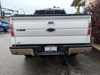 2014 Ford F150 Crew Cab, $23900. Photo 4