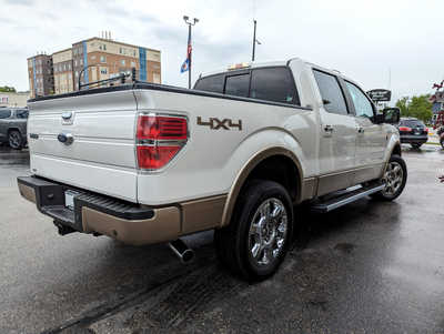 2014 Ford F150 Crew Cab, $23900. Photo 5