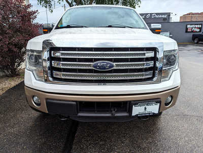 2014 Ford F150 Crew Cab, $23900. Photo 7