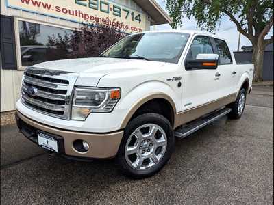 2014 Ford F150 Crew Cab, $23900. Photo 1