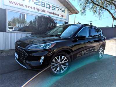 2020 Ford Escape, $16900. Photo 1