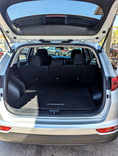 2017 Kia Sportage, $14900. Photo 10