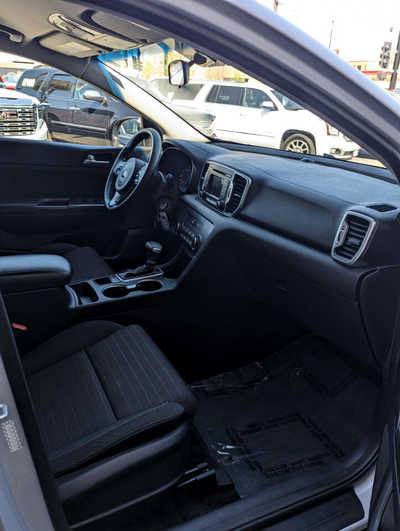 2017 Kia Sportage, $14900. Photo 12